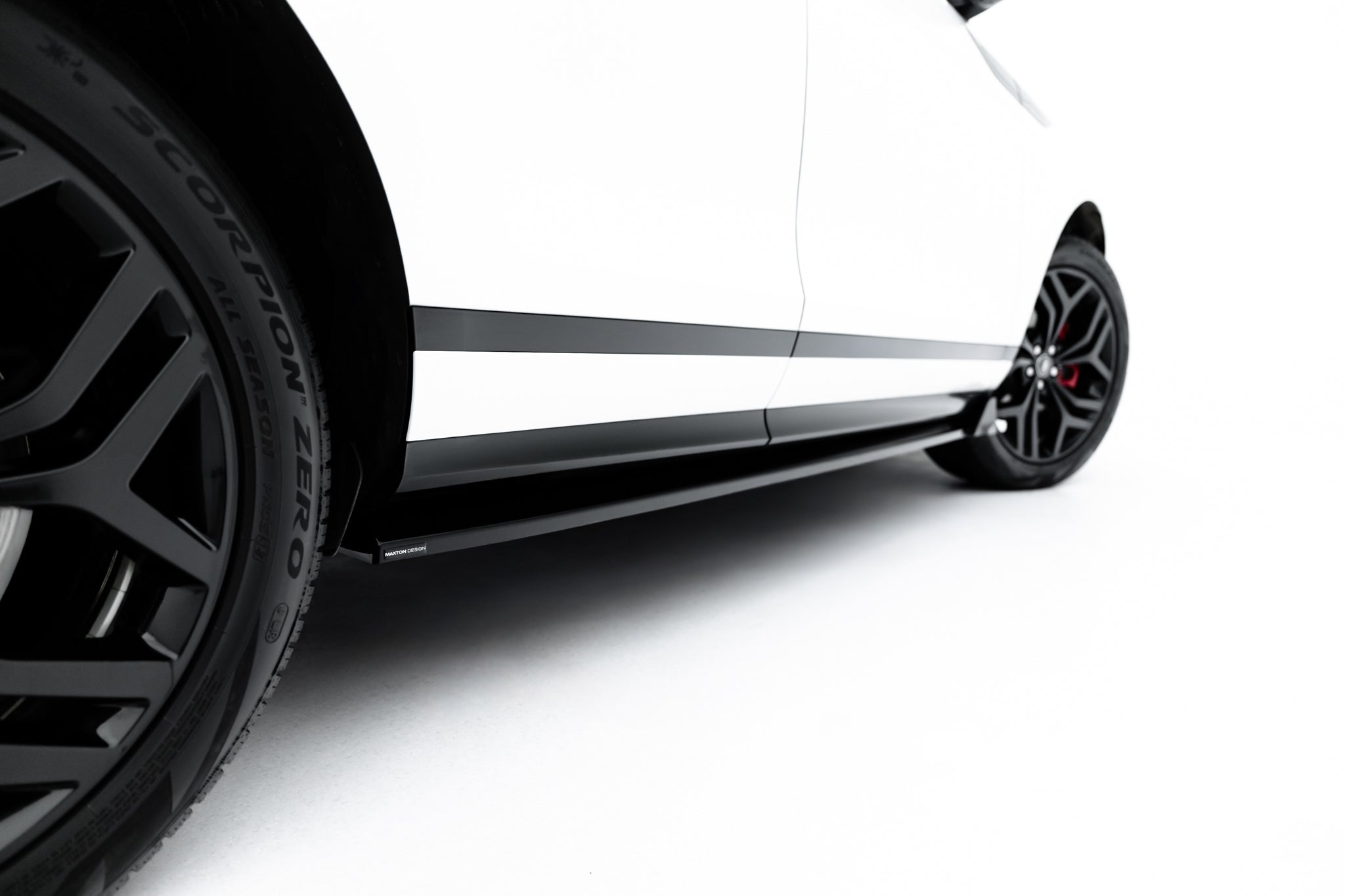 Frontspoiler Lippe, Seitenschweller, Heckdiffusor Land Rover Range Rover Evoque Dynamic MK2