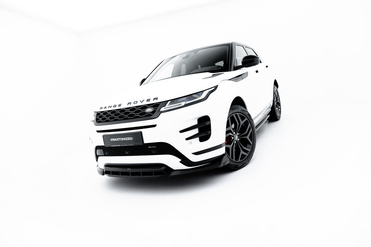 Frontspoiler Lippe, Seitenschweller, Heckdiffusor Land Rover Range Rover Evoque Dynamic MK2
