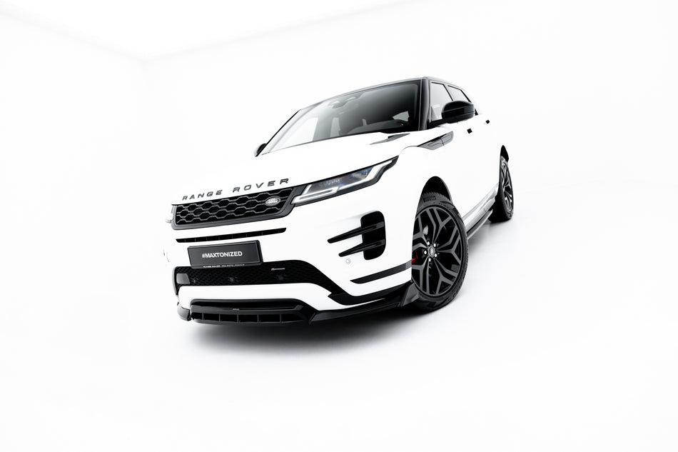 Frontspoiler Lippe, Seitenschweller, Heckdiffusor Land Rover Range Rover Evoque Dynamic MK2