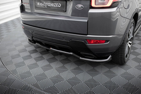 Frontspoiler Lippe, Seitenschweller, Heckdiffusor Land Rover Range Rover Evoque HSE Dynamic Mk1 Facelift