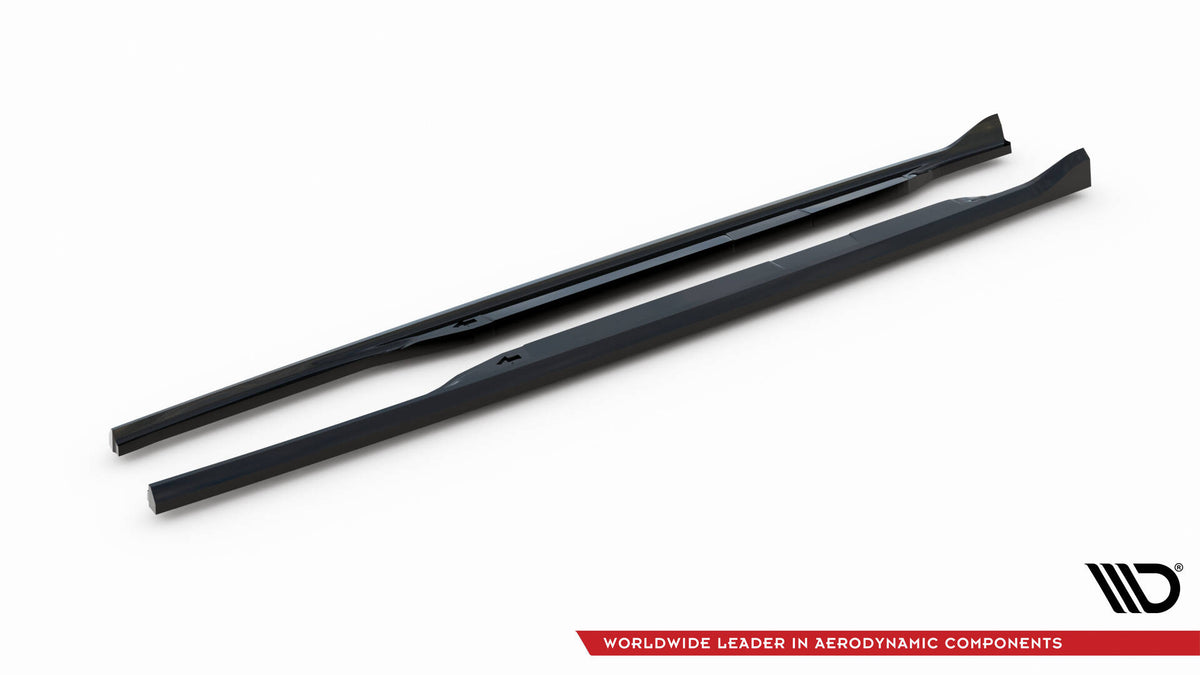 Frontspoiler Lippe, Seitenschweller, Heckdiffusor Land Rover Range Rover Evoque HSE Dynamic Mk1 Facelift