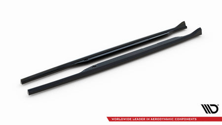 Frontspoiler Lippe, Seitenschweller, Heckdiffusor Land Rover Range Rover Evoque HSE Dynamic Mk1 Facelift