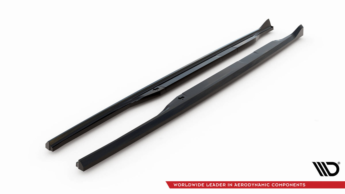 Frontspoiler Lippe, Seitenschweller, Heckdiffusor Land Rover Range Rover Evoque HSE Dynamic Mk1 Facelift
