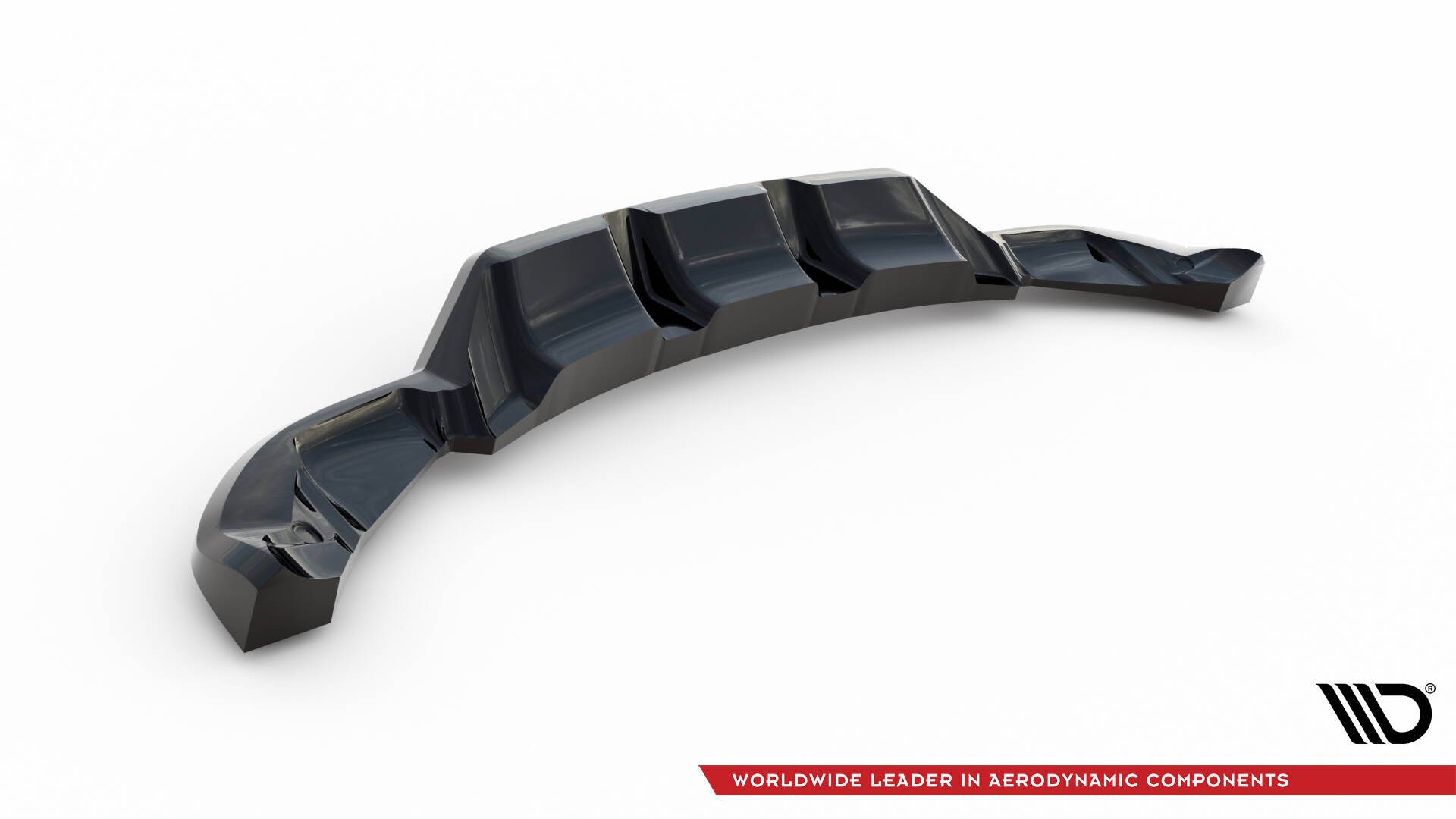 Frontspoiler Lippe, Seitenschweller, Heckdiffusor Land Rover Range Rover Evoque HSE Dynamic Mk1 Facelift