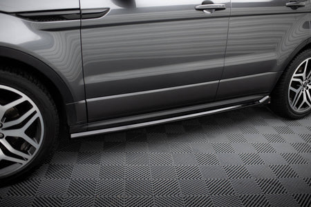 Frontspoiler Lippe, Seitenschweller, Heckdiffusor Land Rover Range Rover Evoque HSE Dynamic Mk1 Facelift
