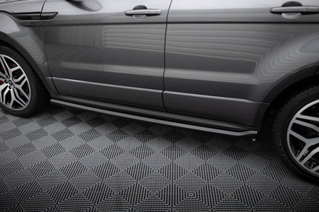 Frontspoiler Lippe, Seitenschweller, Heckdiffusor Land Rover Range Rover Evoque HSE Dynamic Mk1 Facelift