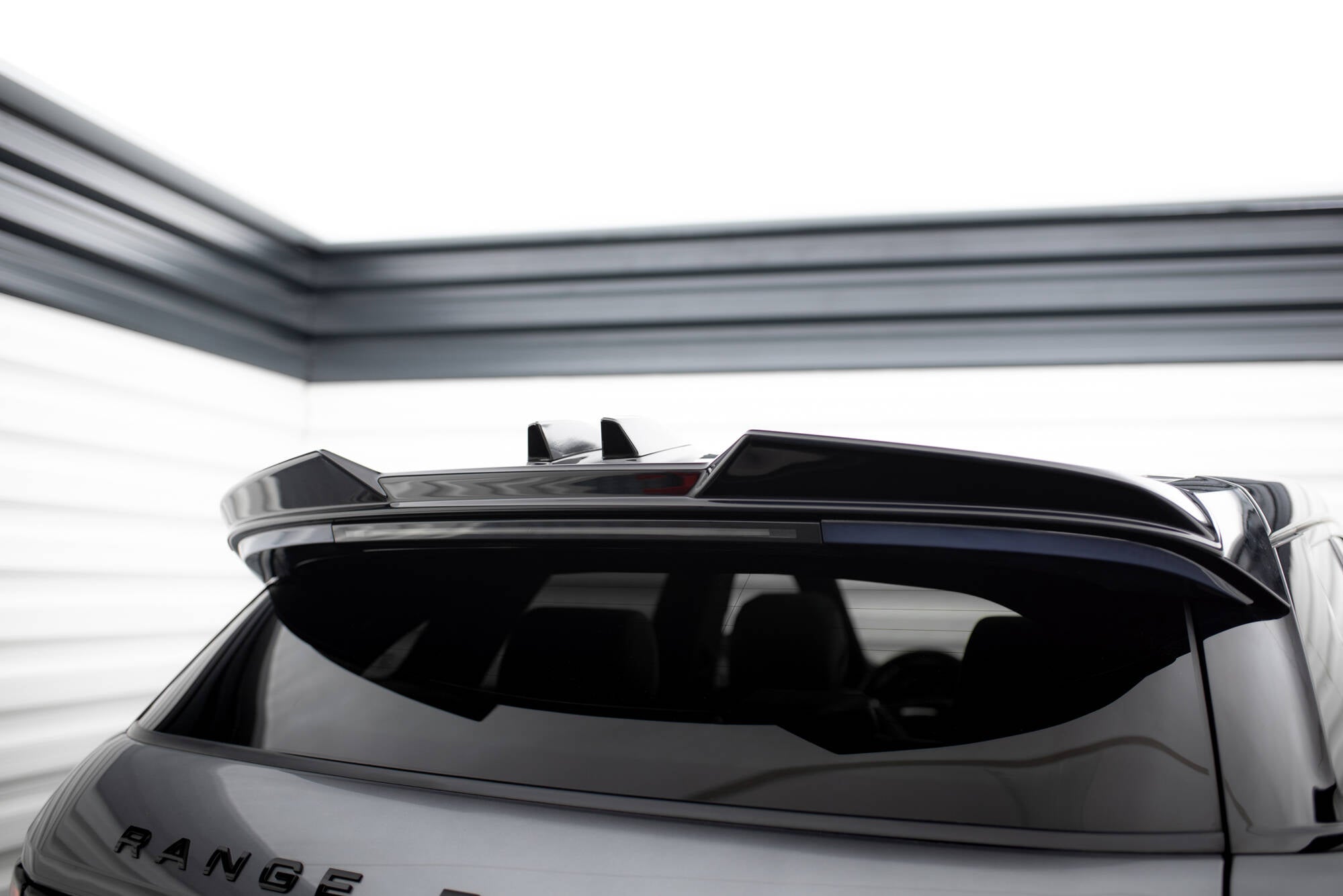 Frontspoiler Lippe, Seitenschweller, Heckdiffusor Land Rover Range Rover Evoque HSE Dynamic Mk1 Facelift