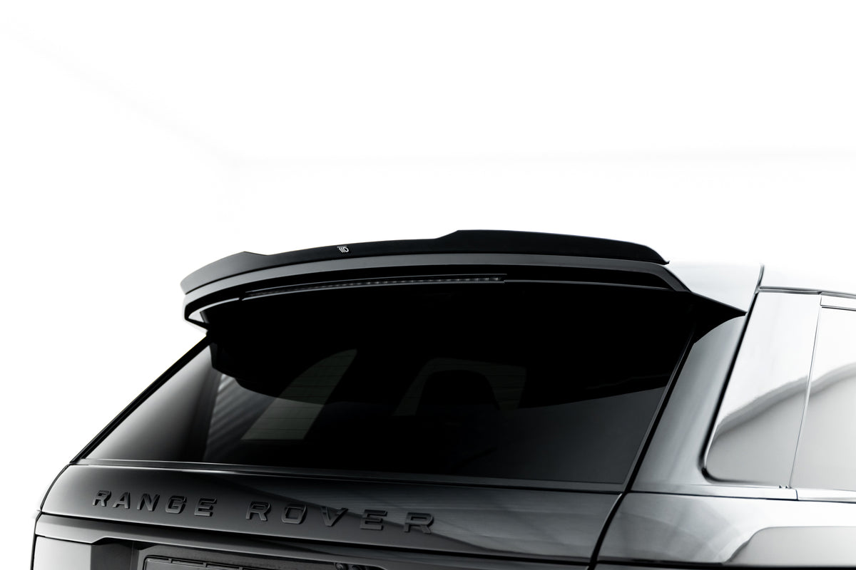 Frontspoiler Lippe, Seitenschweller, Heckdiffusor Land Rover Range Rover SVR MK2 Facelift