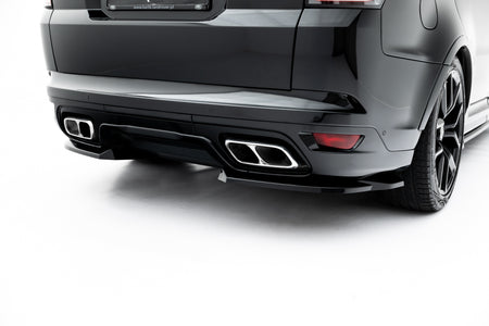 Frontspoiler Lippe, Seitenschweller, Heckdiffusor Land Rover Range Rover SVR MK2 Facelift