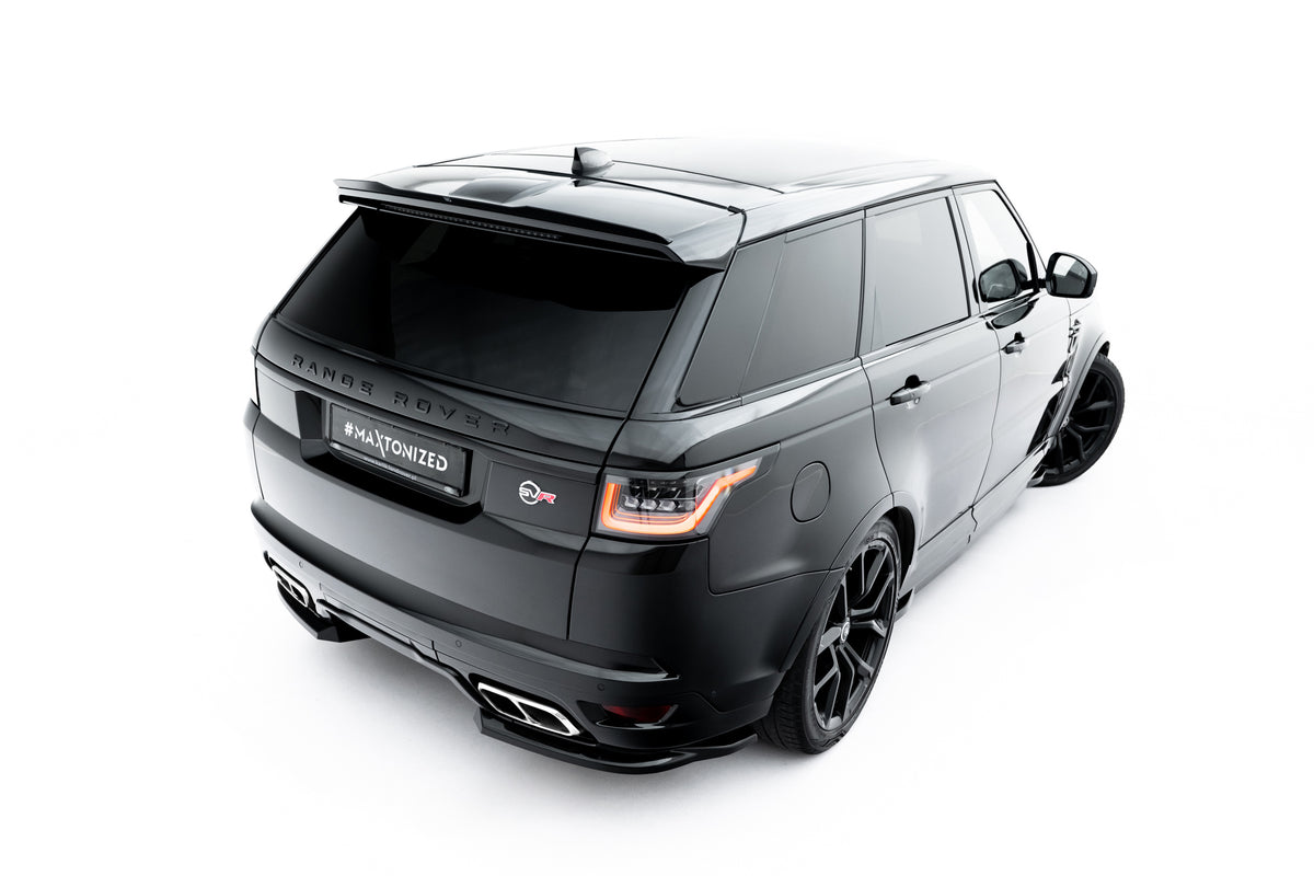 Frontspoiler Lippe, Seitenschweller, Heckdiffusor Land Rover Range Rover SVR MK2 Facelift