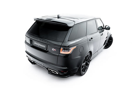 Frontspoiler Lippe, Seitenschweller, Heckdiffusor Land Rover Range Rover SVR MK2 Facelift