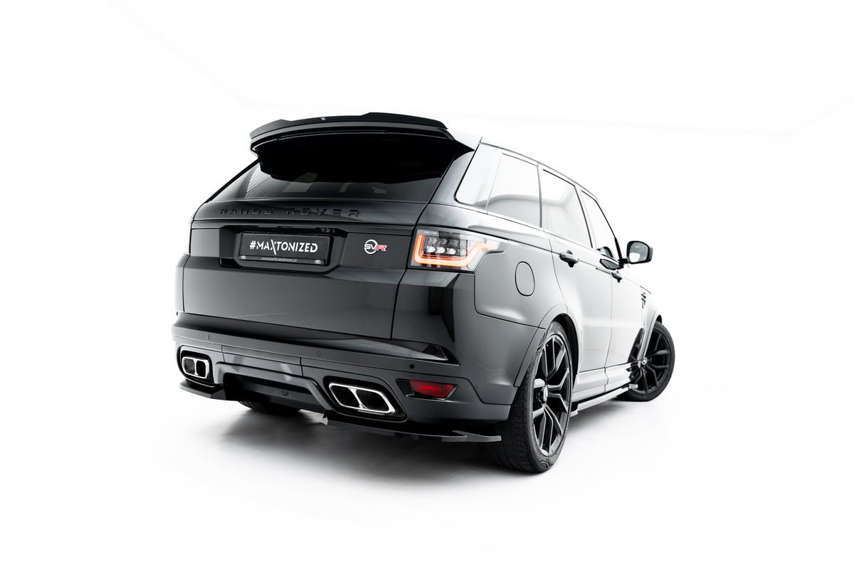 Frontspoiler Lippe, Seitenschweller, Heckdiffusor Land Rover Range Rover SVR MK2 Facelift
