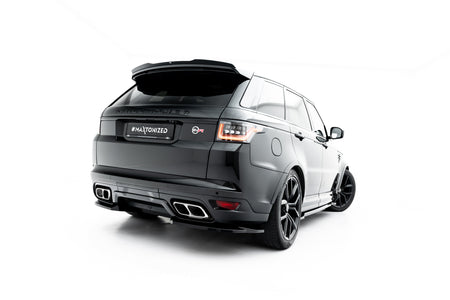 Frontspoiler Lippe, Seitenschweller, Heckdiffusor Land Rover Range Rover SVR MK2 Facelift
