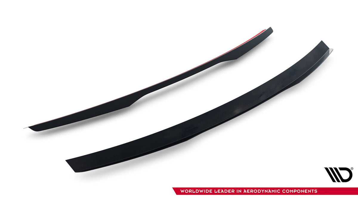 Frontspoiler Lippe + Seitenschweller + Heckdiffusor Satz Land Rover Range Rover Sport Mk2