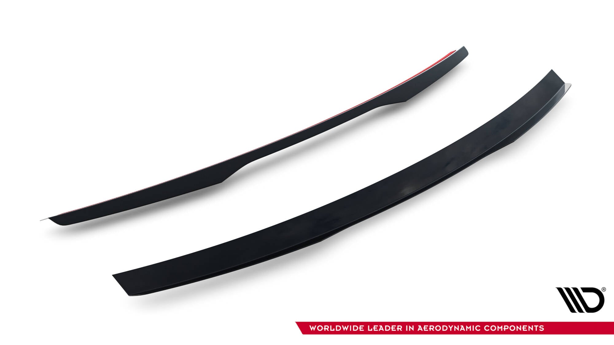 Frontspoiler Lippe + Seitenschweller + Heckdiffusor Satz Land Rover Range Rover Sport Mk2