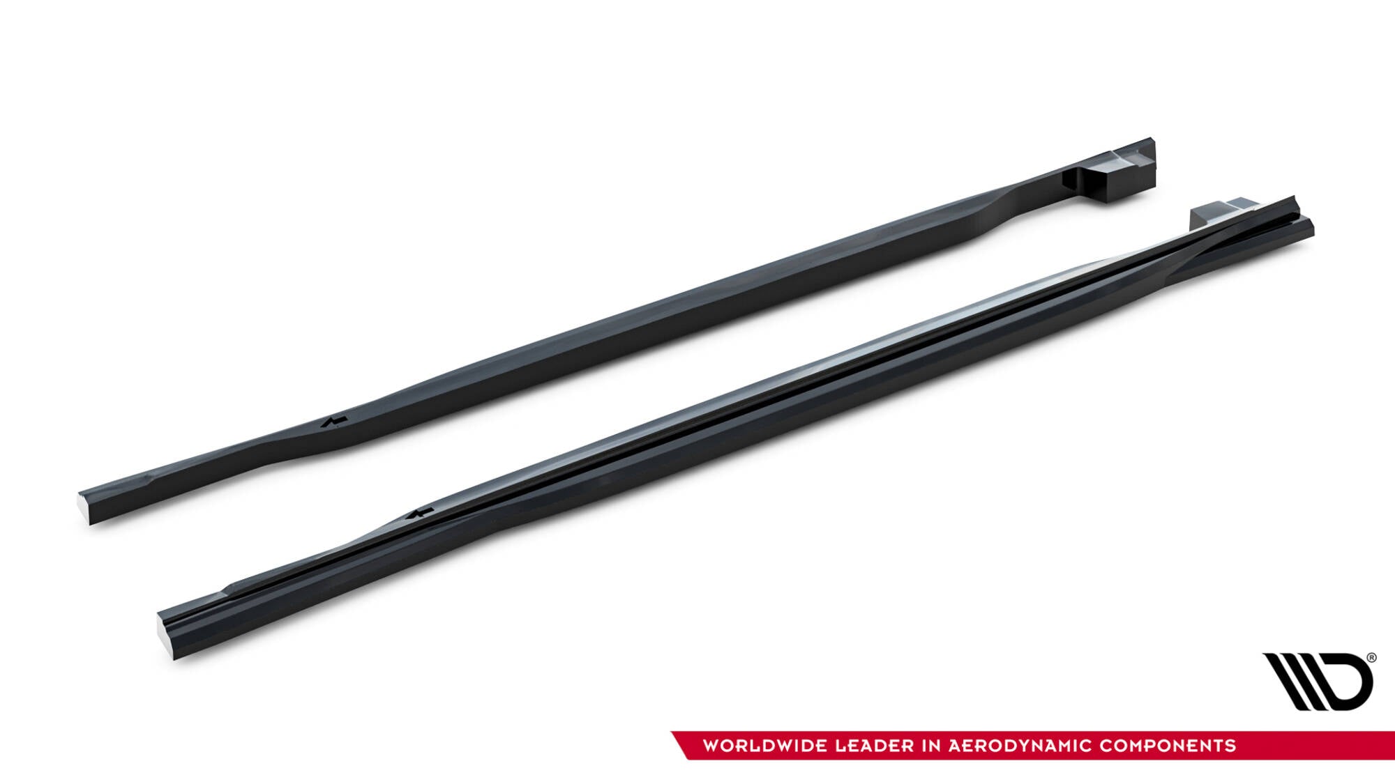 Frontspoiler Lippe + Seitenschweller + Heckdiffusor Satz Land Rover Range Rover Sport Mk2