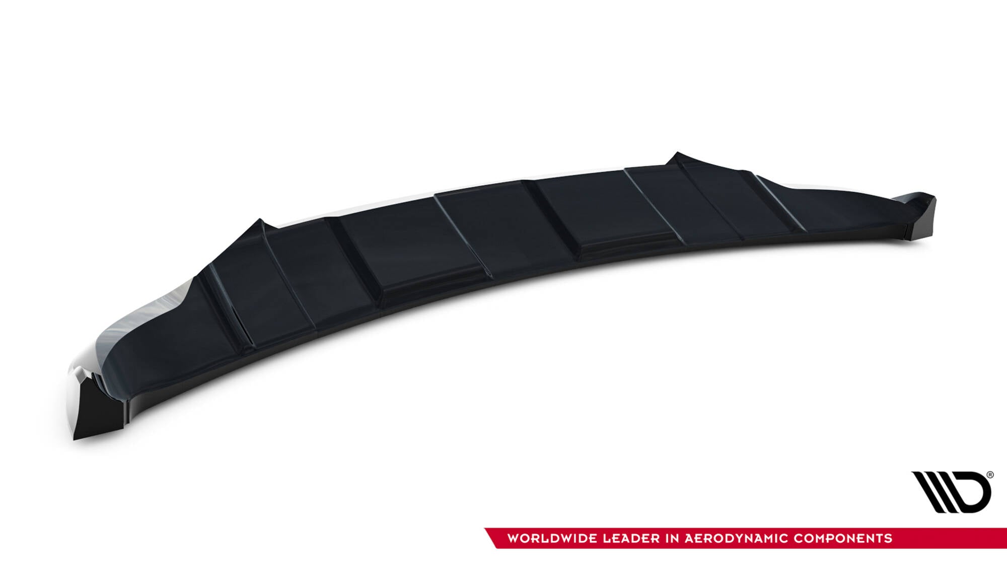 Frontspoiler Lippe + Seitenschweller + Heckdiffusor Satz Land Rover Range Rover Sport Mk2