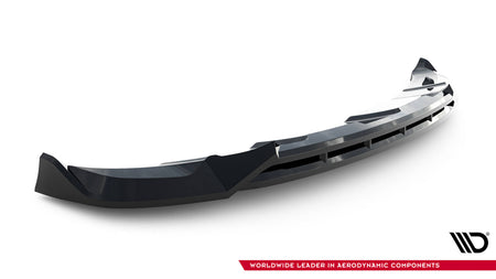 Frontspoiler Lippe + Seitenschweller + Heckdiffusor Satz Land Rover Range Rover Sport Mk2