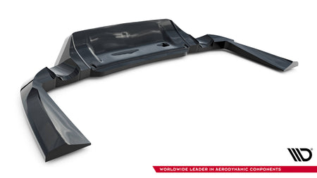 Frontspoiler Lippe + Seitenschweller + Heckdiffusor Satz Land Rover Range Rover Sport Mk2