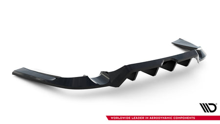 Frontspoiler Lippe + Seitenschweller + Heckdiffusor Satz Land Rover Range Rover Sport Mk2