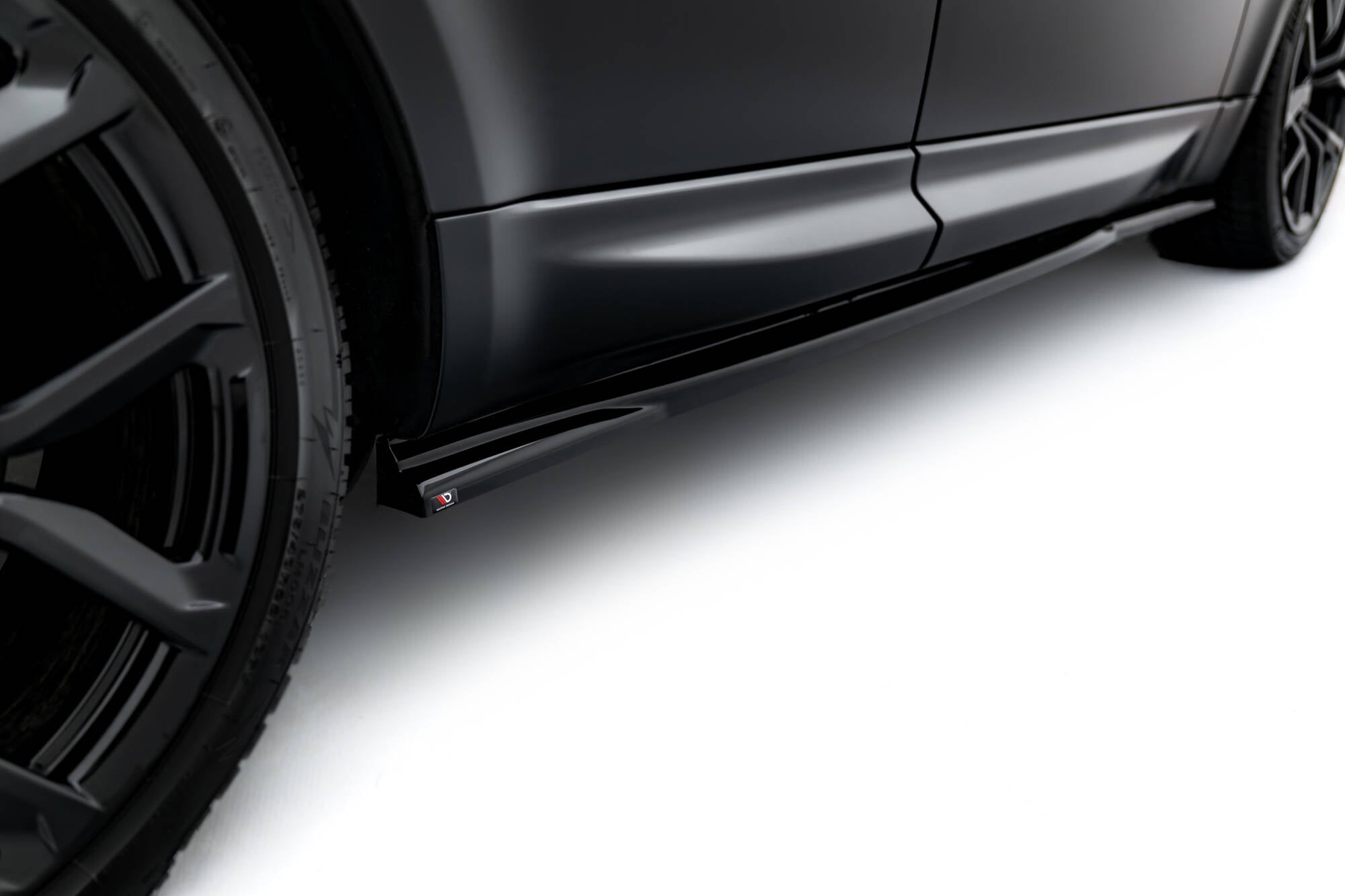 Frontspoiler Lippe + Seitenschweller + Heckdiffusor Satz Land Rover Range Rover Sport Mk2