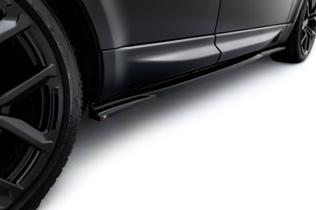 Frontspoiler Lippe + Seitenschweller + Heckdiffusor Satz Land Rover Range Rover Sport Mk2