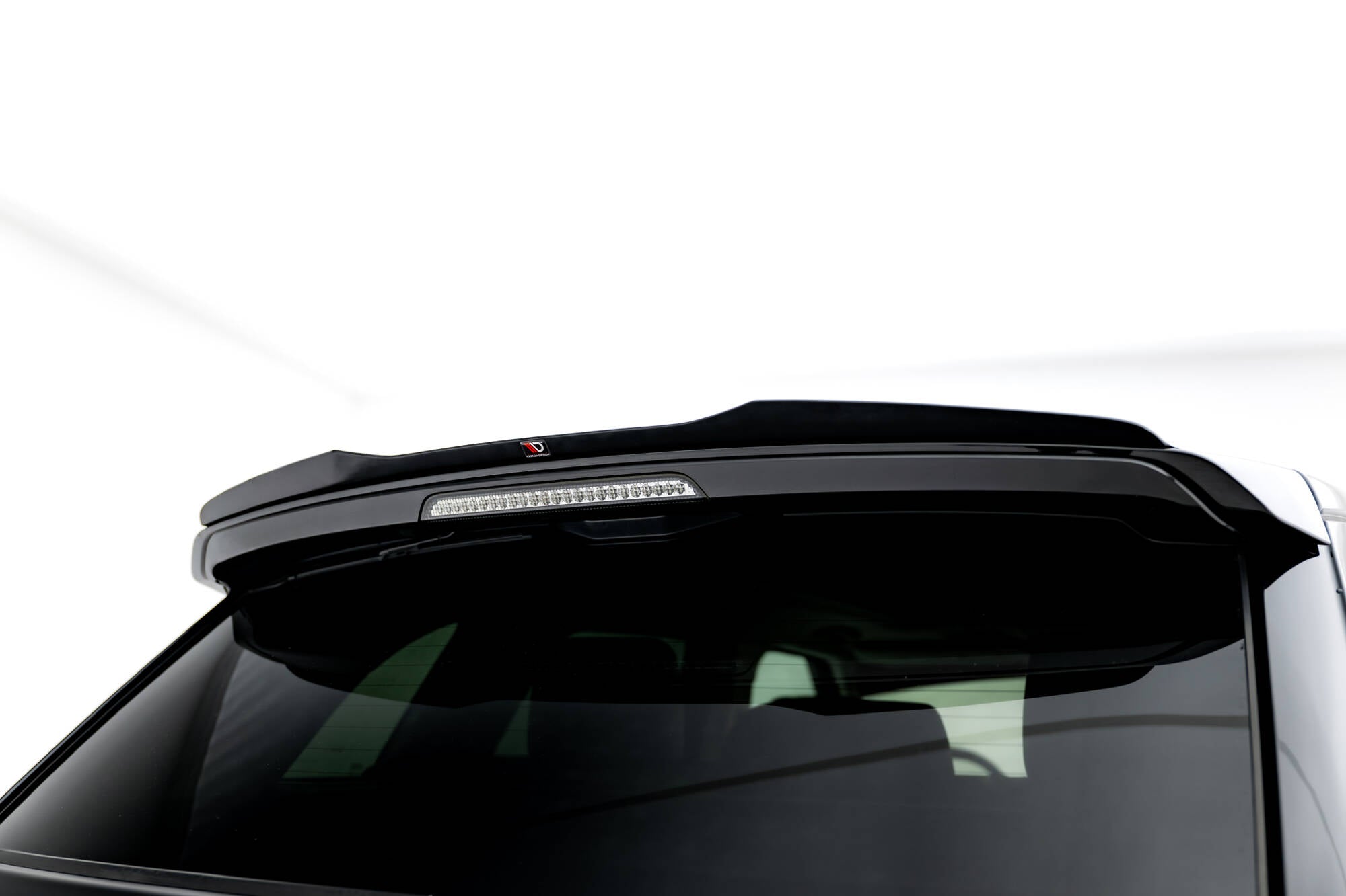 Frontspoiler Lippe + Seitenschweller + Heckdiffusor Satz Land Rover Range Rover Sport Mk2