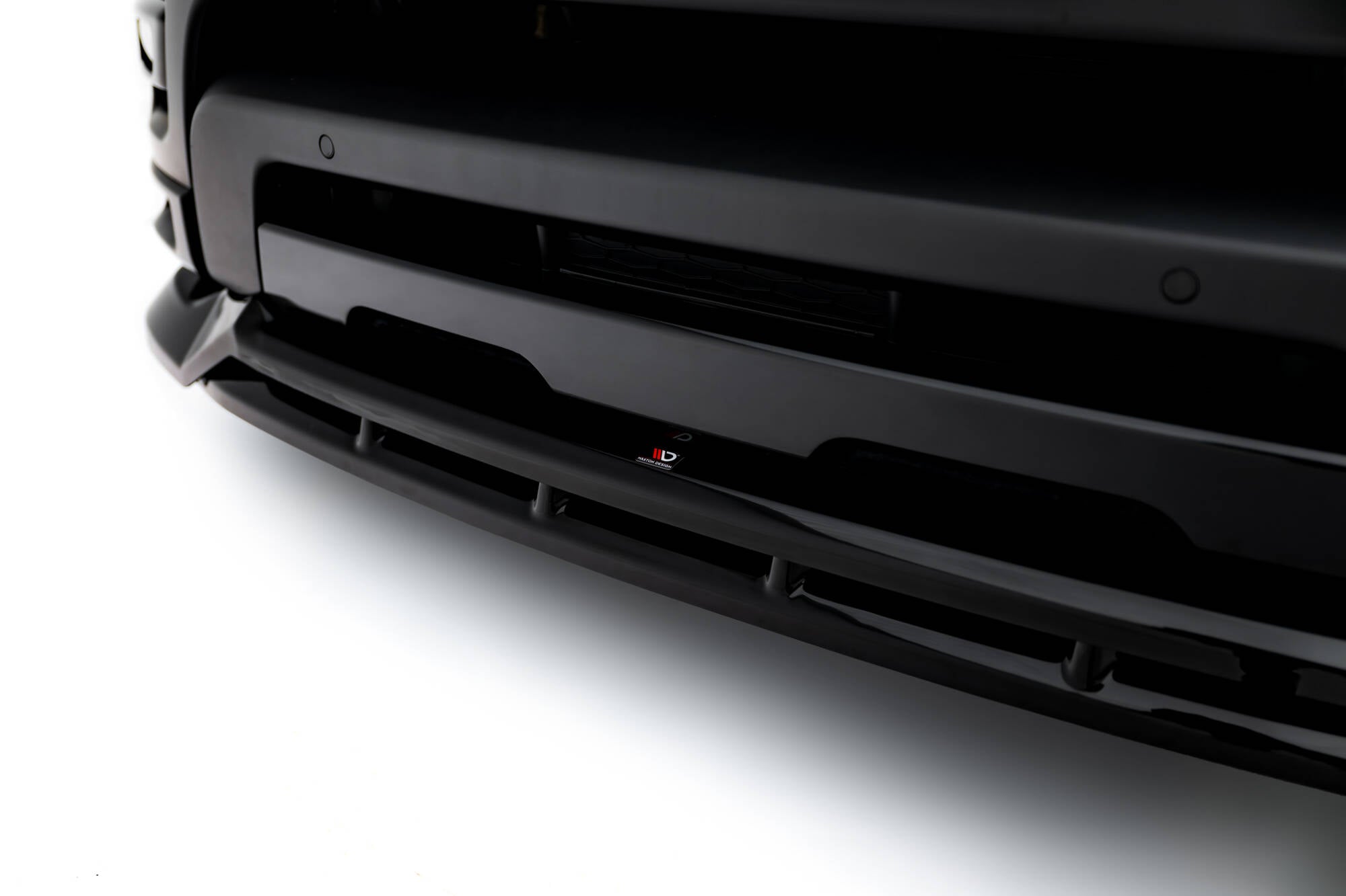Frontspoiler Lippe + Seitenschweller + Heckdiffusor Satz Land Rover Range Rover Sport Mk2