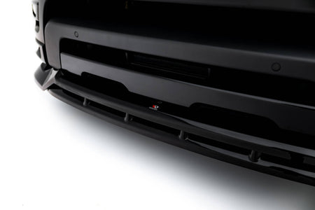 Frontspoiler Lippe + Seitenschweller + Heckdiffusor Satz Land Rover Range Rover Sport Mk2