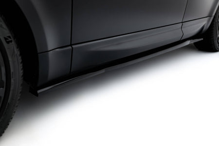 Frontspoiler Lippe + Seitenschweller + Heckdiffusor Satz Land Rover Range Rover Sport Mk2