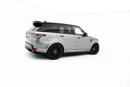Frontspoiler Lippe, Seitenschweller, Heckdiffusor Land Rover Range Rover Sport MK2 Facelift