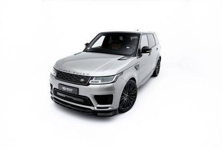 Frontspoiler Lippe, Seitenschweller, Heckdiffusor Land Rover Range Rover Sport MK2 Facelift