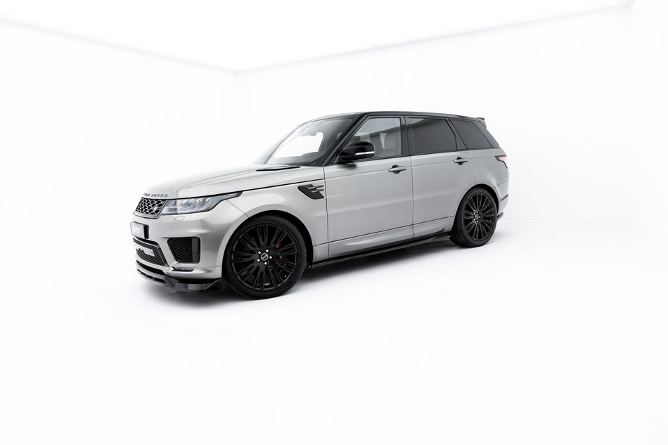 Frontspoiler Lippe, Seitenschweller, Heckdiffusor Land Rover Range Rover Sport MK2 Facelift