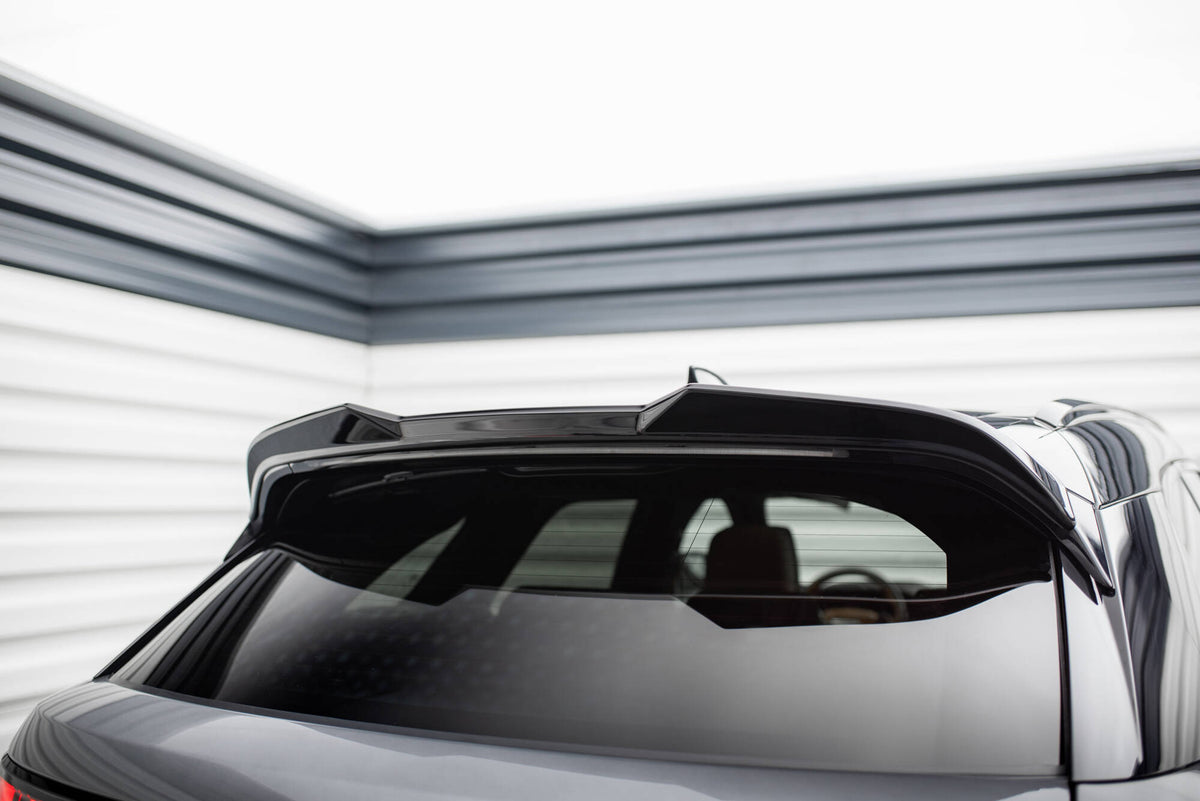 Frontspoiler Lippe, Seitenschweller, Heckdiffusor Land Rover Range Rover Velar R-Dynamic MK1 (Das Kit ist mit der Anhängerkupplung kompatibel)