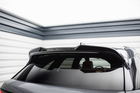 Frontspoiler Lippe, Seitenschweller, Heckdiffusor Land Rover Range Rover Velar R-Dynamic MK1 (Das Kit ist mit der Anhängerkupplung kompatibel)