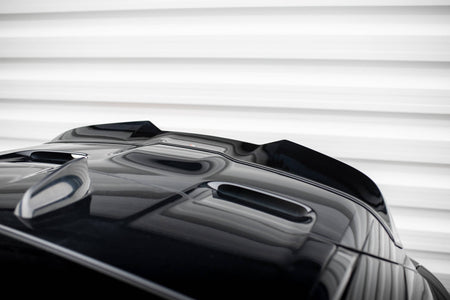 Frontspoiler Lippe, Seitenschweller, Heckdiffusor Land Rover Range Rover Velar R-Dynamic MK1 (Das Kit ist mit der Anhängerkupplung kompatibel)