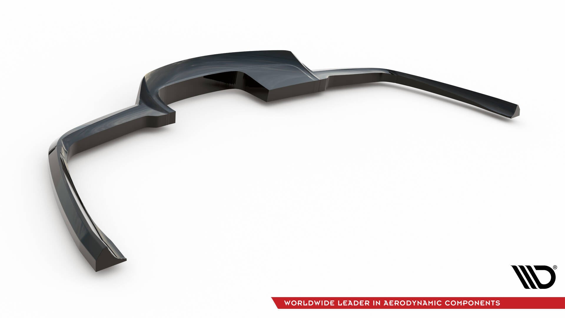 Frontspoiler Lippe, Seitenschweller, Heckdiffusor Land Rover Range Rover Velar R-Dynamic MK1 (Das Kit ist mit der Anhängerkupplung kompatibel)