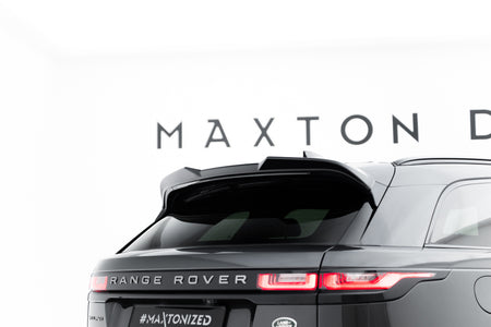 Frontspoiler Lippe, Seitenschweller, Heckdiffusor Land Rover Range Rover Velar R-Dynamic MK1 (Das Kit ist nicht mit einer Anhängerkupplung kompatibel)