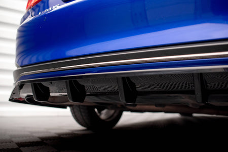 Frontspoiler Lippe, Seitenschweller, Heckdiffusor Satz Lexus ES F Sport Mk7