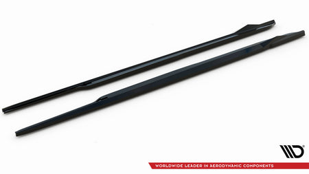 Frontspoiler Lippe, Seitenschweller, Heckdiffusor Satz Lexus ES F Sport Mk7