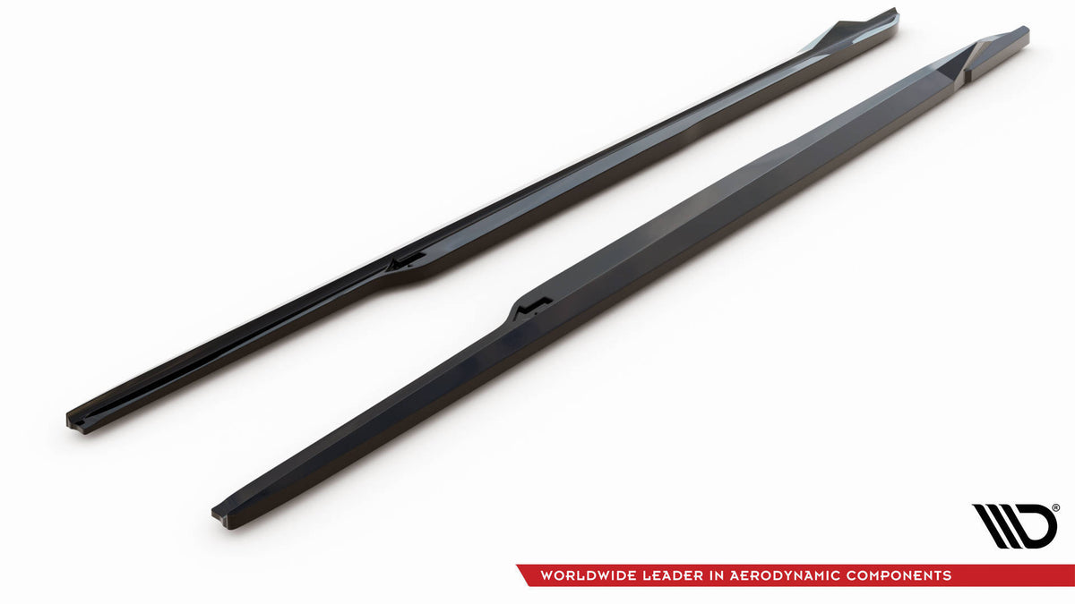 Frontspoiler Lippe, Seitenschweller, Heckdiffusor Satz Lexus ES F Sport Mk7