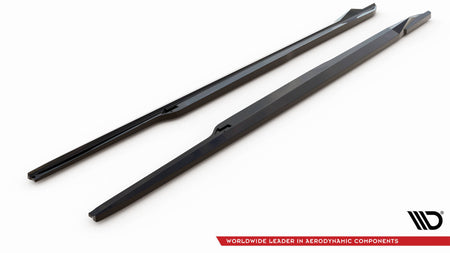 Frontspoiler Lippe, Seitenschweller, Heckdiffusor Satz Lexus ES F Sport Mk7