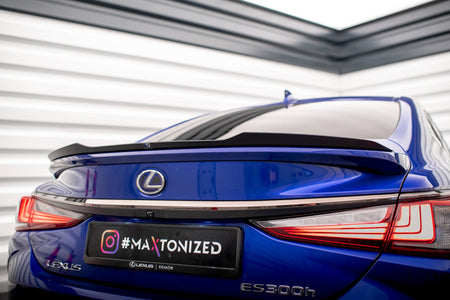 Frontspoiler Lippe, Seitenschweller, Heckdiffusor Satz Lexus ES F Sport Mk7