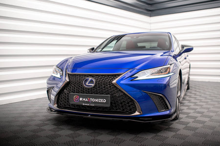 Frontspoiler Lippe, Seitenschweller, Heckdiffusor Satz Lexus ES F Sport Mk7