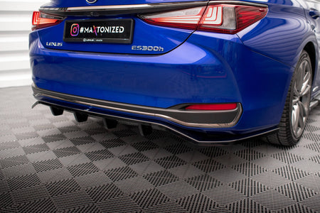 Frontspoiler Lippe, Seitenschweller, Heckdiffusor Satz Lexus ES F Sport Mk7