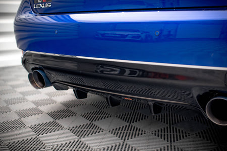 Frontspoiler Lippe Lexus GS F Mk4 Facelift, Seitenschweller Lexus GS F Mk4 Facelift, Heckdiffusor Lexus GS F Mk4 Facelift