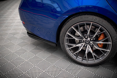 Frontspoiler Lippe Lexus GS F Mk4 Facelift, Seitenschweller Lexus GS F Mk4 Facelift, Heckdiffusor Lexus GS F Mk4 Facelift