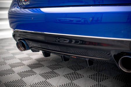 Frontspoiler Lippe Lexus GS F Mk4 Facelift, Seitenschweller Lexus GS F Mk4 Facelift, Heckdiffusor Lexus GS F Mk4 Facelift