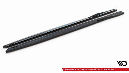 Frontspoiler Lippe Lexus GS F Mk4 Facelift, Seitenschweller Lexus GS F Mk4 Facelift, Heckdiffusor Lexus GS F Mk4 Facelift