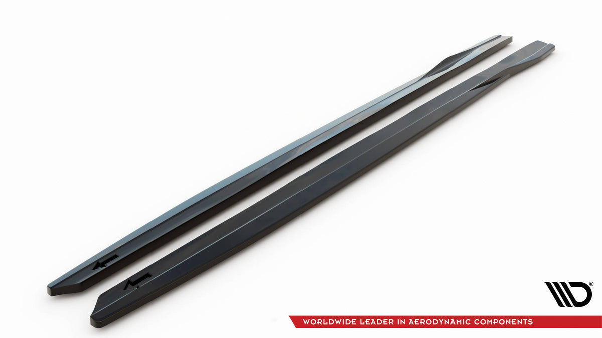Frontspoiler Lippe Lexus GS F Mk4 Facelift, Seitenschweller Lexus GS F Mk4 Facelift, Heckdiffusor Lexus GS F Mk4 Facelift